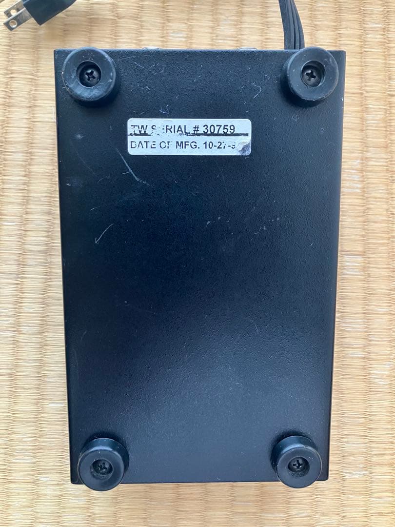 【即購入OK】Tube Works TUBE D ギターエフェクター