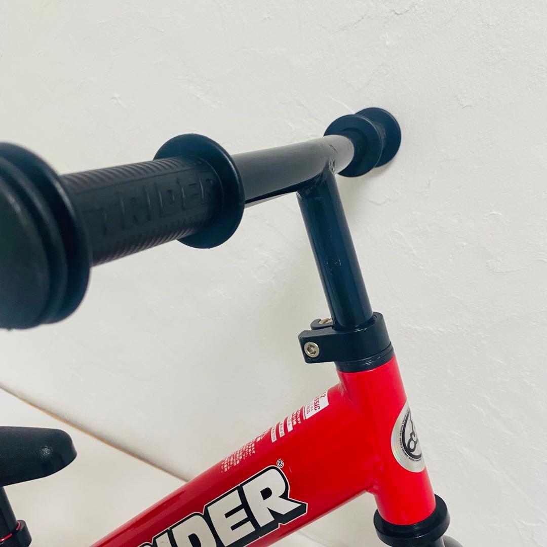 【美品】STRIDER ストライダー レッド 赤 12インチ SPORT