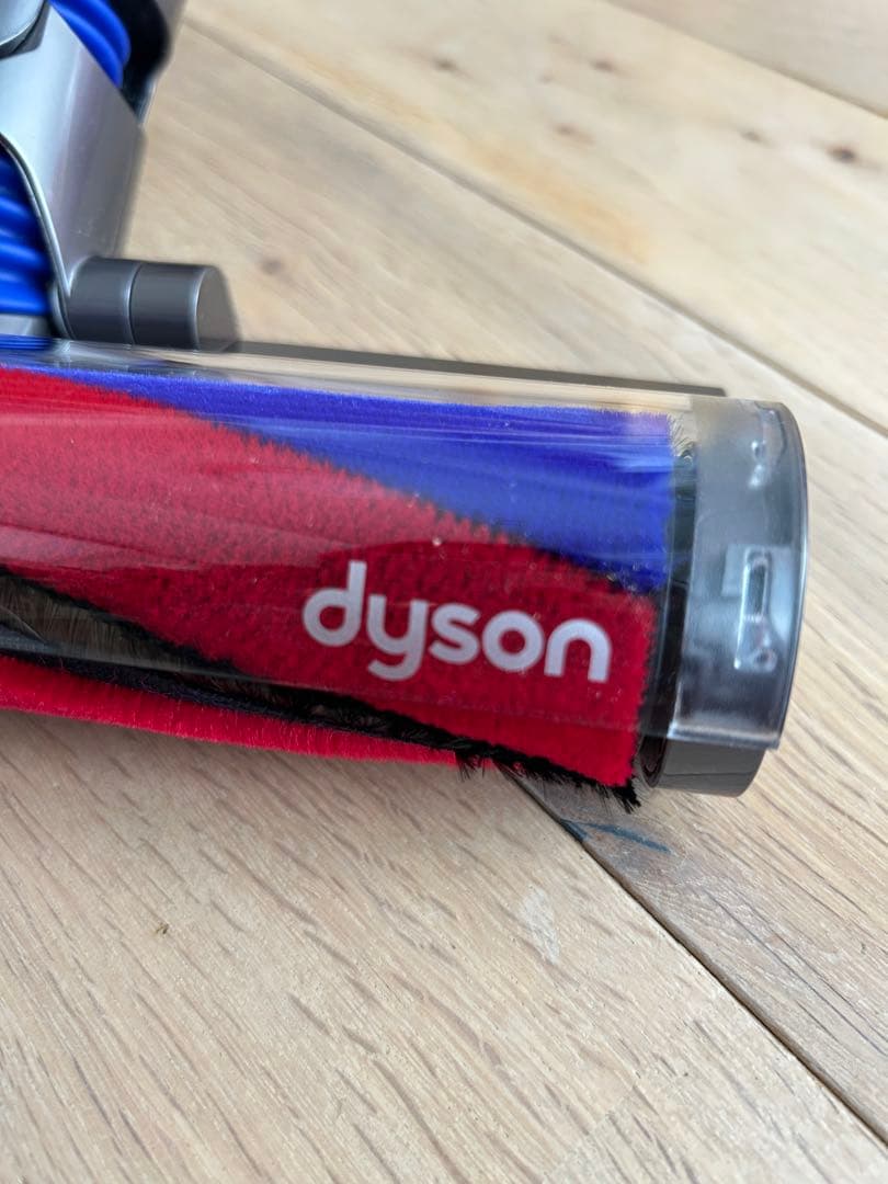 【純正・新品未使用】ダイソン Slim Fluffy クリーナーヘッド