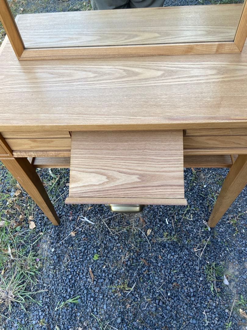 【関西手渡し限定】mateli スタイリングミラー 鏡面セット 美容室備品