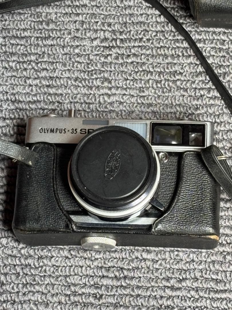 Olympus 35 SP フィルムカメラ