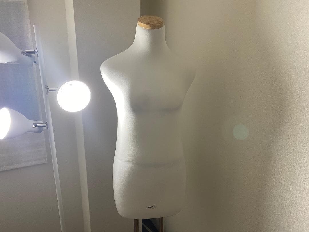 ★マネキン★ トルソー レディース 和装 着付け ぐらつかない 白 他カラー有