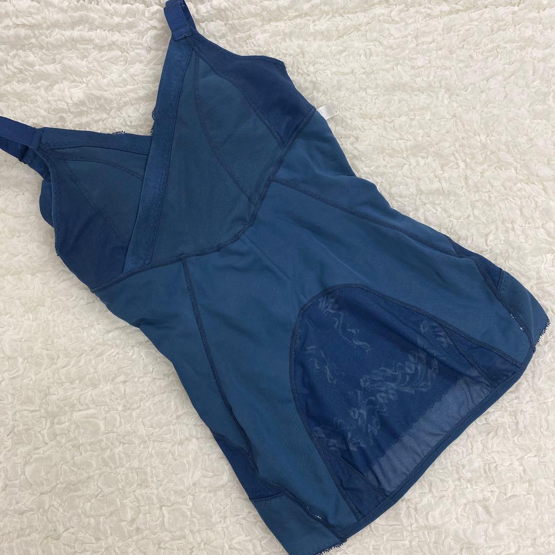 マルコ 補正下着 ボディシェイパー E75 L リベルディーニュ ネイビー