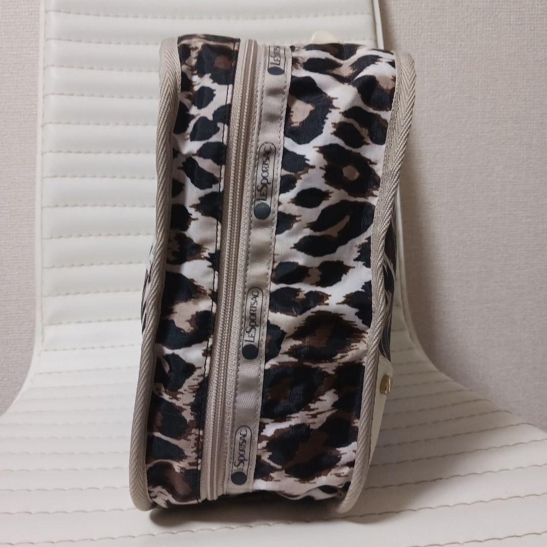 2871　【未使用級】レスポートサック　メゾンドリーファー　パッキングバッグ