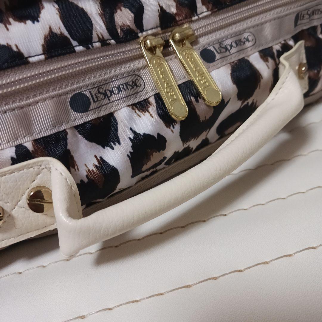 2871　【未使用級】レスポートサック　メゾンドリーファー　パッキングバッグ