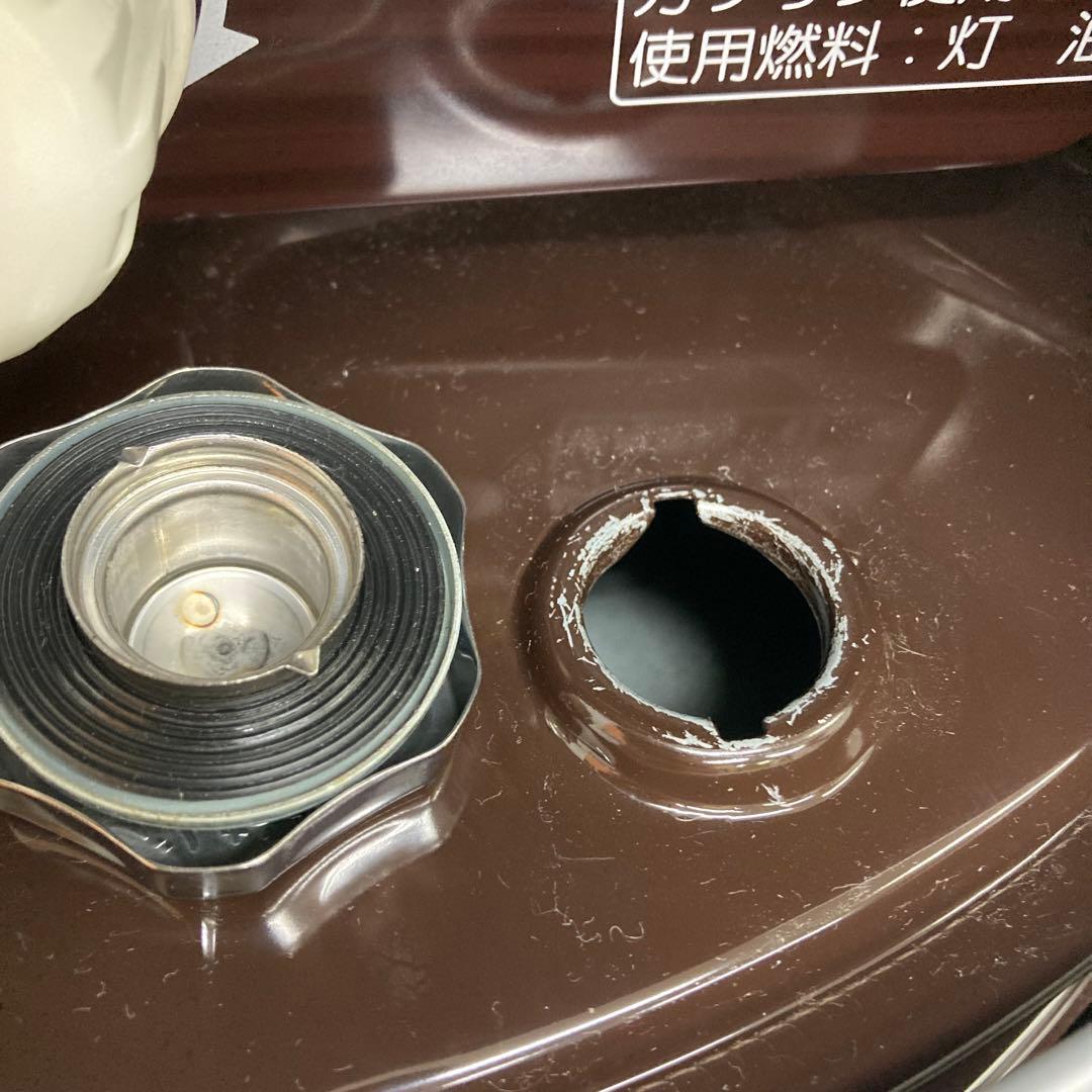 A589-6 コロナ　石油コンロ 囲炉裏　KT-1623