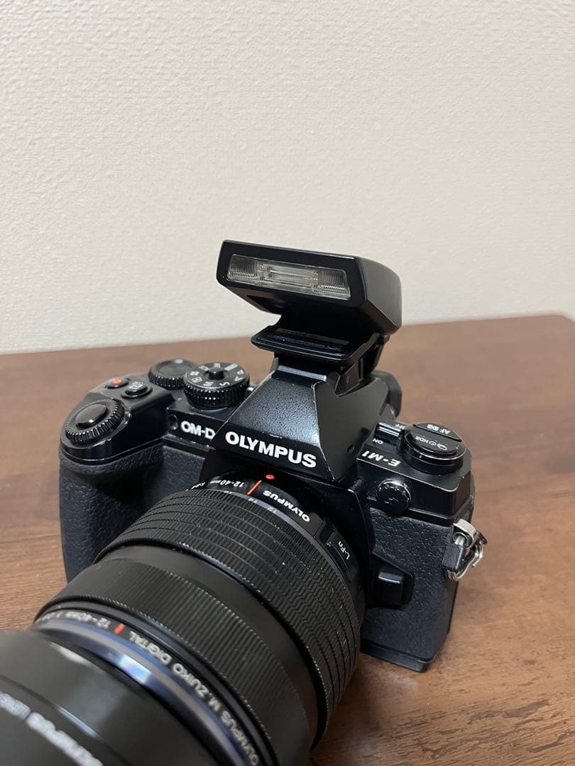 デジタルカメラ OLYMPUS OM-D E-M1 12-40mm F2.8 17mm