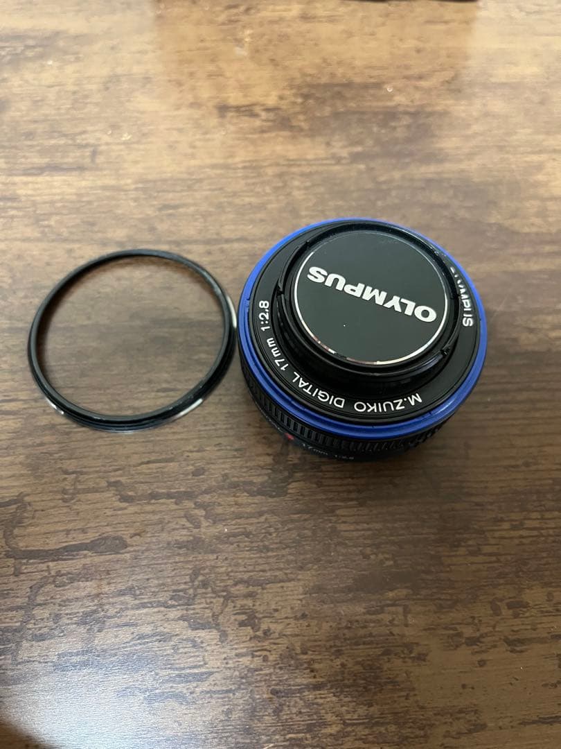 デジタルカメラ OLYMPUS OM-D E-M1 12-40mm F2.8 17mm