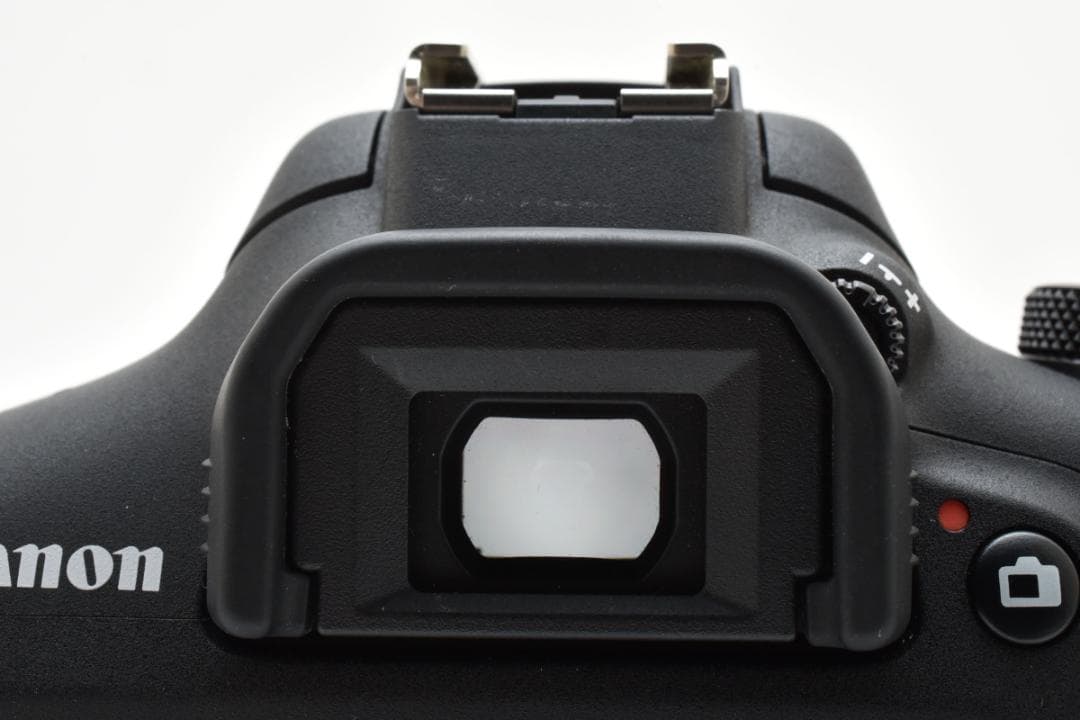 美品 Canon EOS Kiss X90 18-55mm S数870回 408