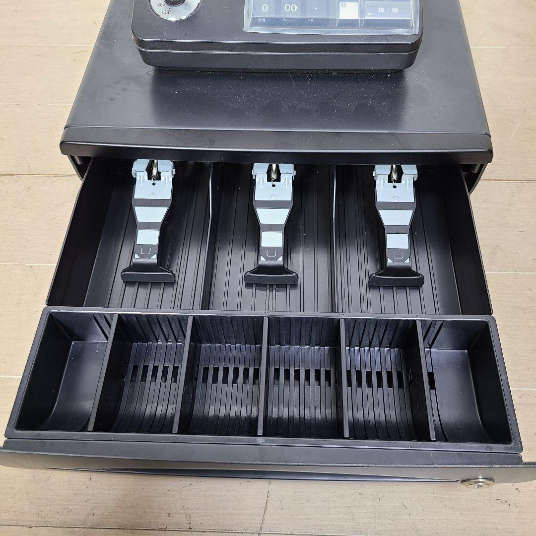 の*】様 CASIO TE-300 ブラック レジスター レジ