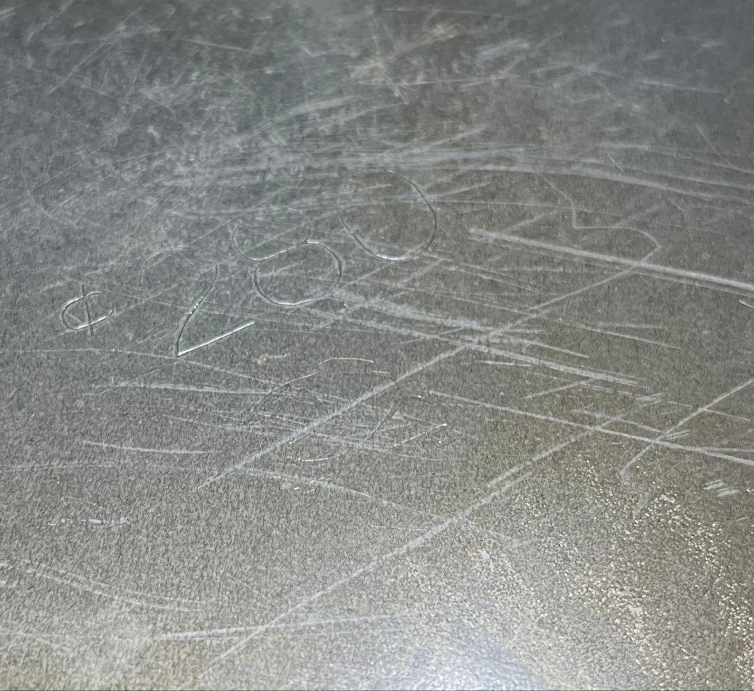 ヒキモト　パエリア鍋　10枚セット　鉄鍋　鉄製　鍋　平鍋