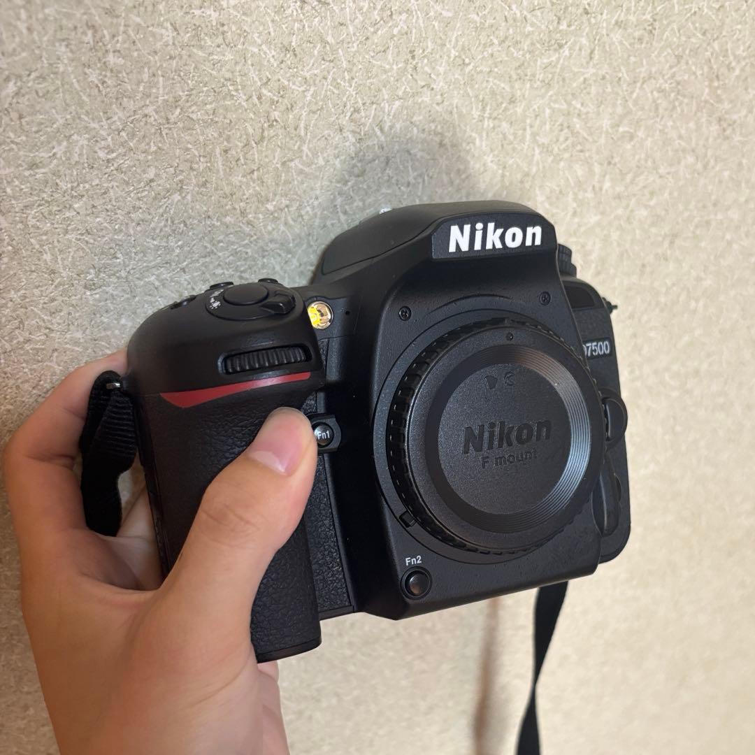 【えみ】D7500&AF-S NIKKOR18-200mmF3.5-5.6