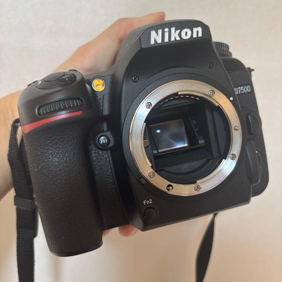 【えみ】D7500&AF-S NIKKOR18-200mmF3.5-5.6