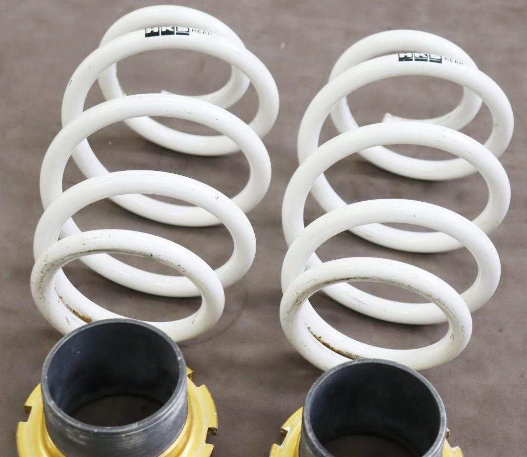 トヨタ プリウス ZVW30 ZVW35　車高調（リアバネ）