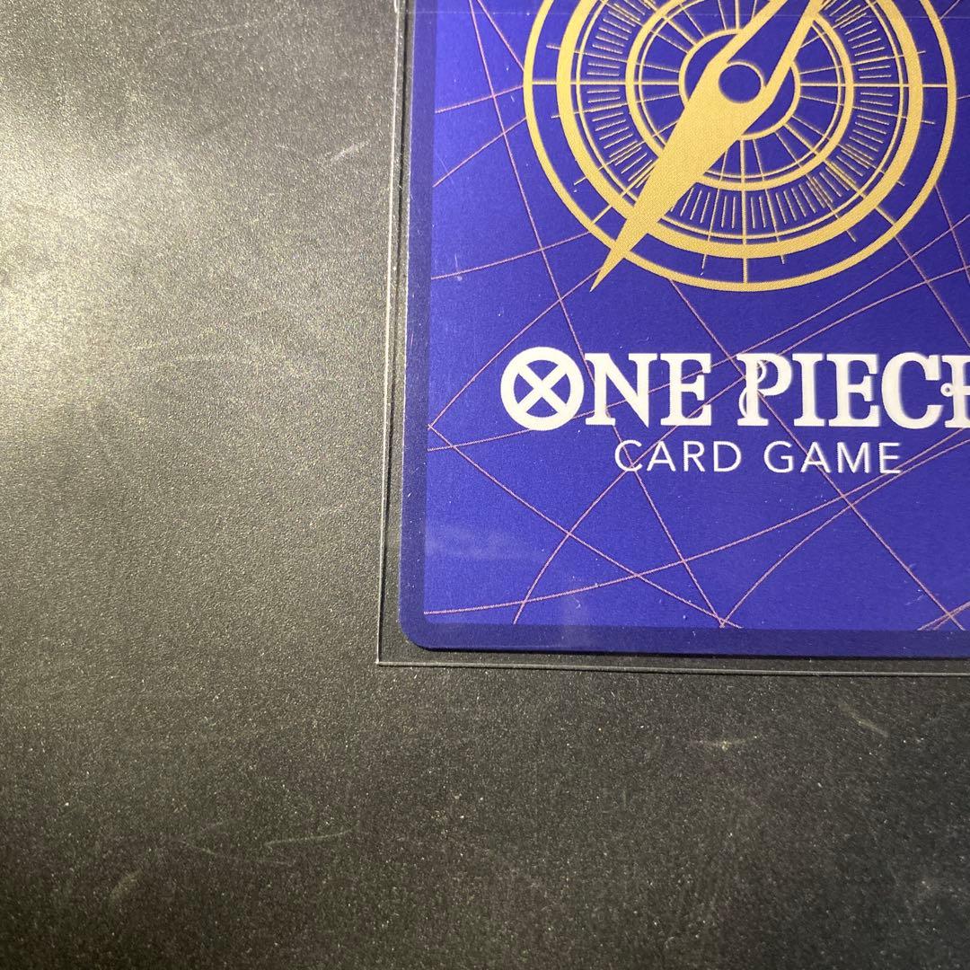 ONE PIECEカード　ロロノア・ゾロ　ST21-015 フラッグシップバトル