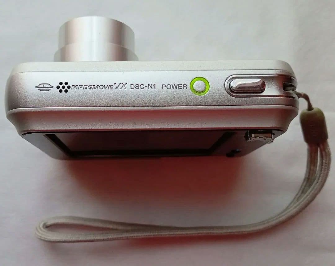 デジタルカメラ SONY Cyber-shot DSC-N1