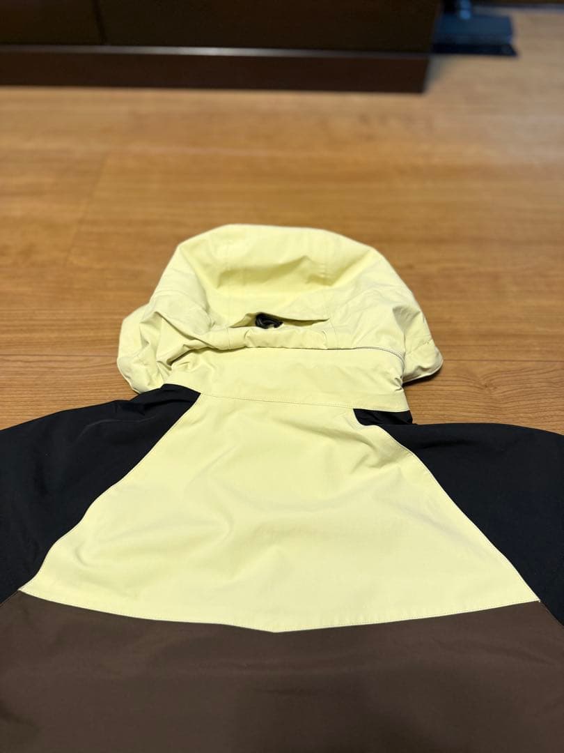 VOLCOM GORE-TEX プルオーバー