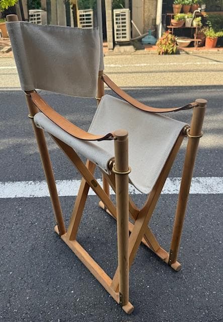 モーエンス・コッホ　MogensKoch　フォールディングチェア