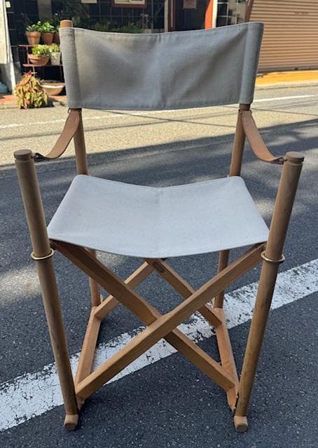 モーエンス・コッホ　MogensKoch　フォールディングチェア