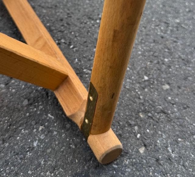 モーエンス・コッホ　MogensKoch　フォールディングチェア