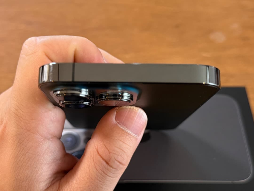 Apple iPhone 13 Pro 256GB バッテリー89％