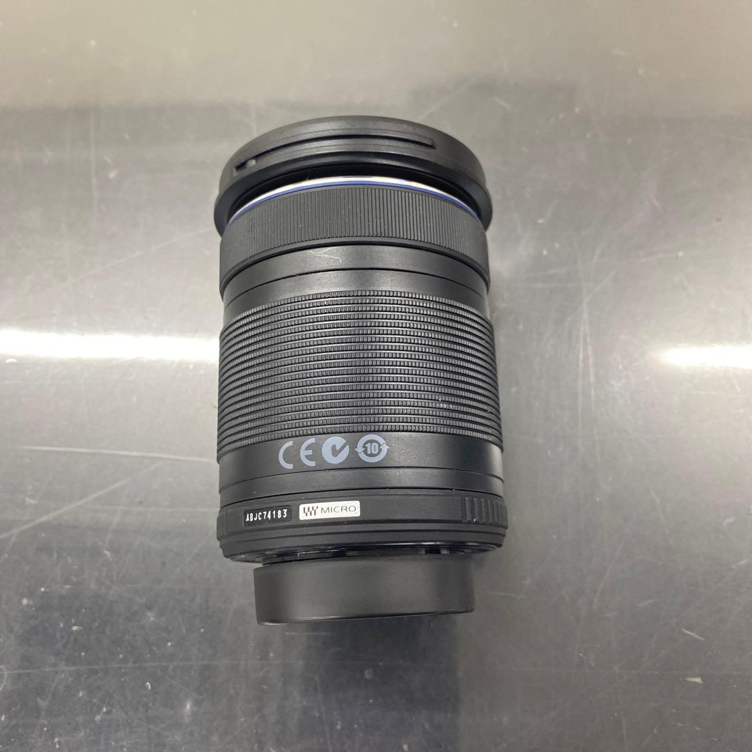 レンズ(ズーム) OLYMPUS ED 40-150mm f4-5.6 R 1-1-27