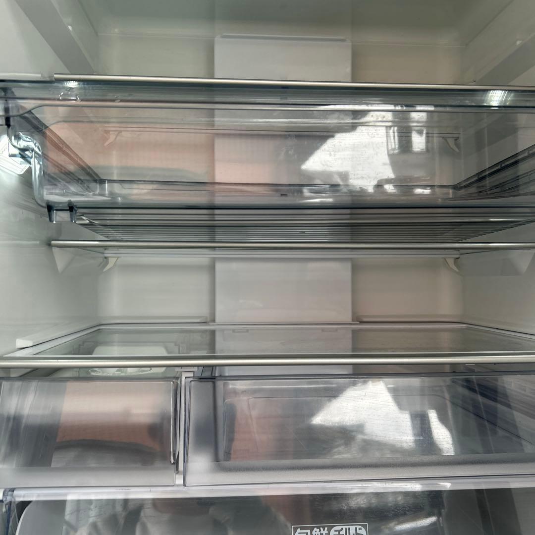 送料設置無料　アクア　人気モデル　大型冷蔵庫　415L 2021年製