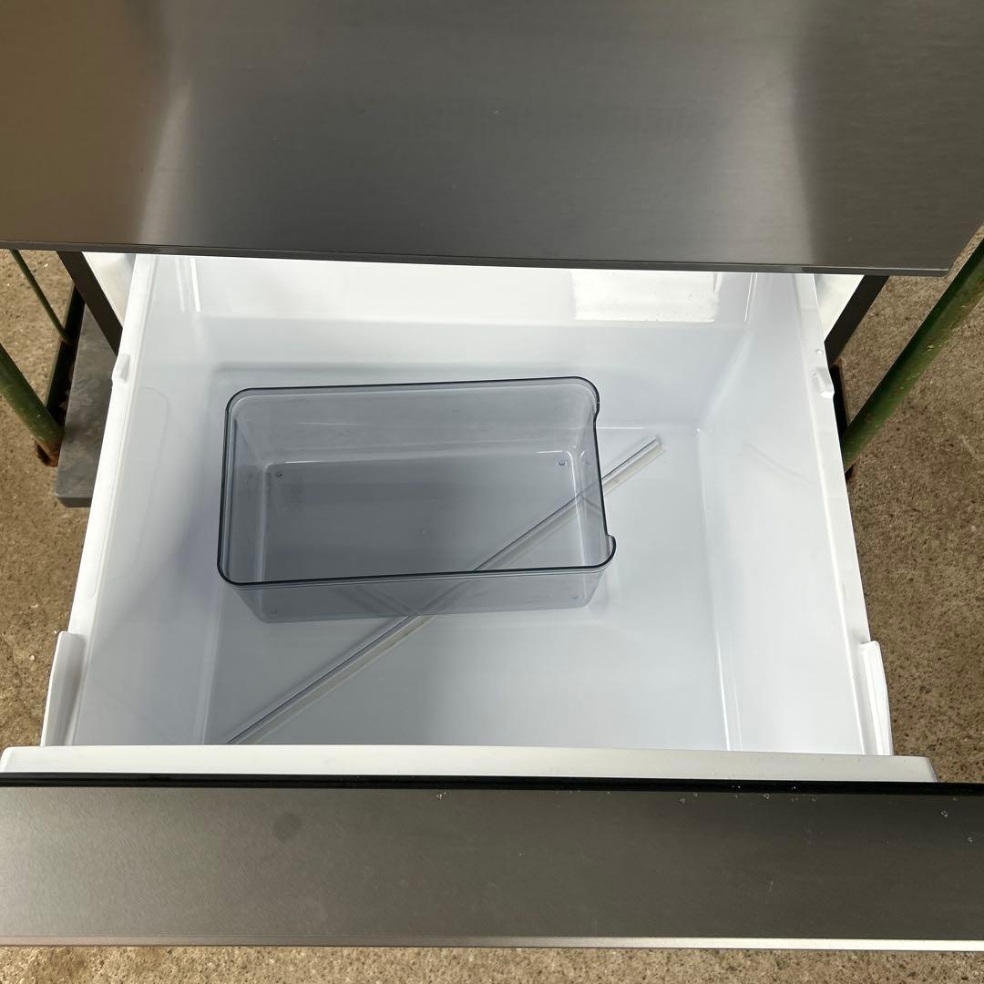 送料設置無料　アクア　人気モデル　大型冷蔵庫　415L 2021年製