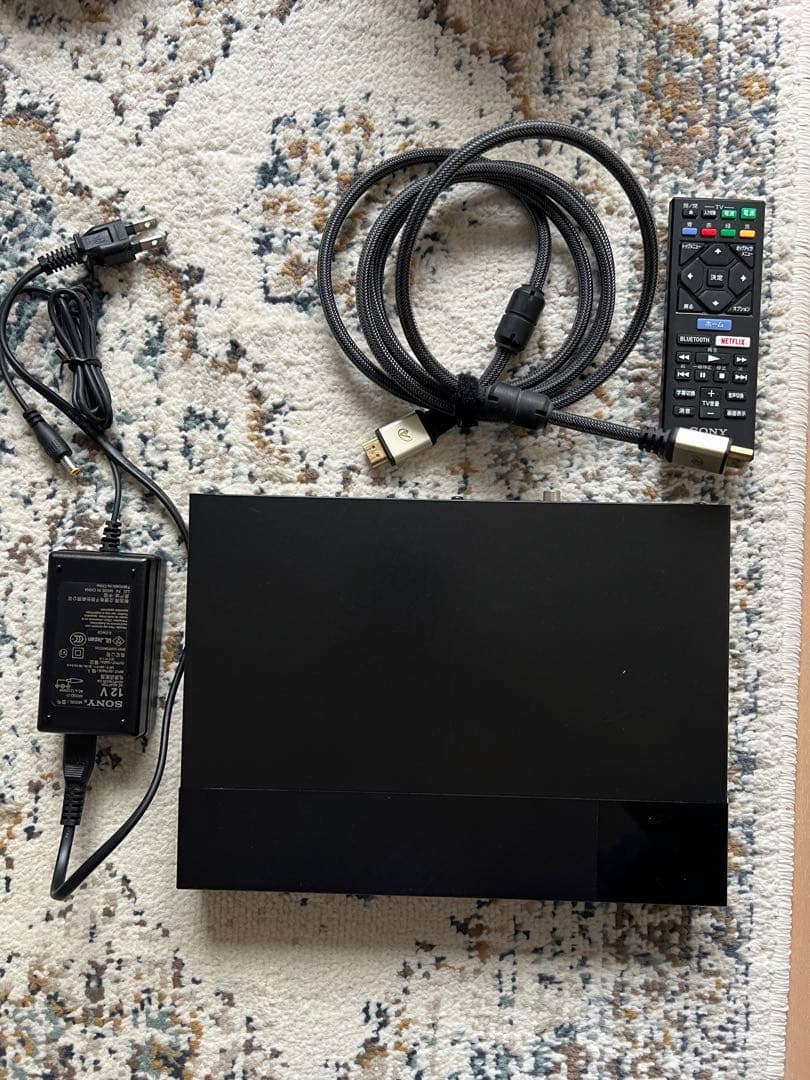 SONY BDP-S6700 ブルーレイ Blu-ray 無線 HDMI