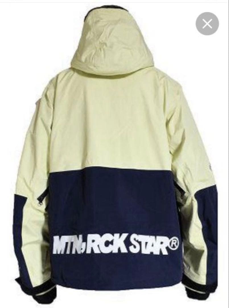 23-24 マウンテンロックスター　ハルマキ2 プルオーバー カーゴパンツ