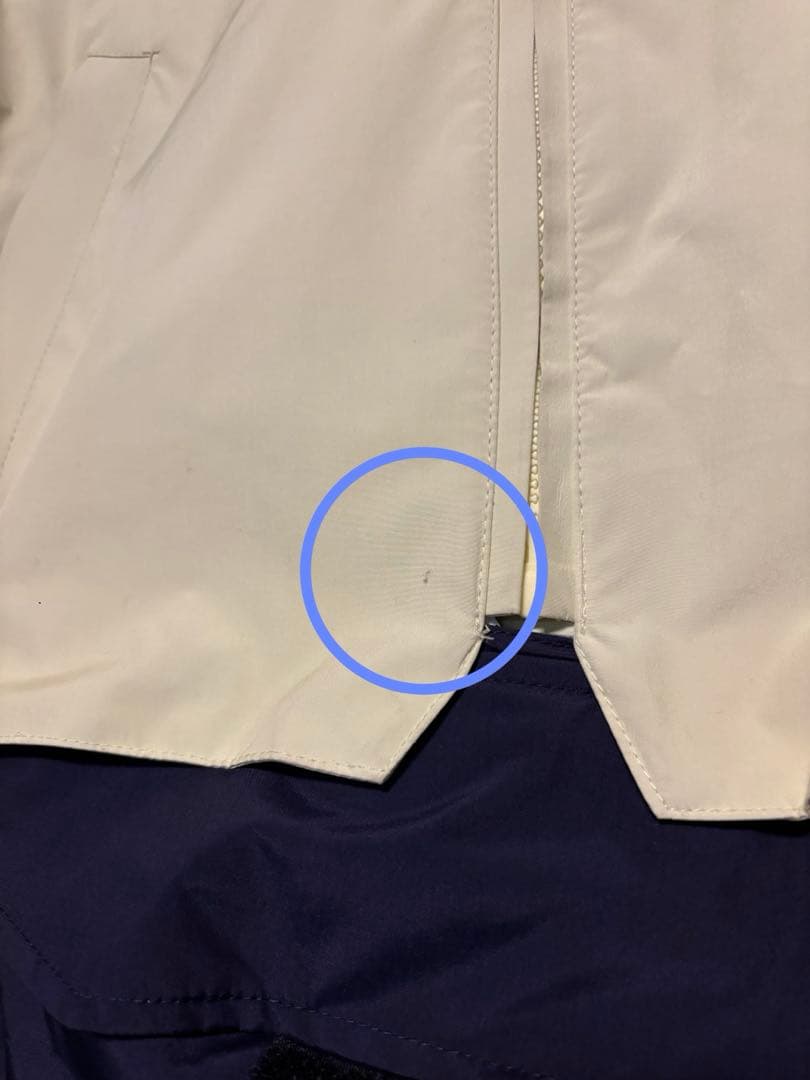 23-24 マウンテンロックスター　ハルマキ2 プルオーバー カーゴパンツ