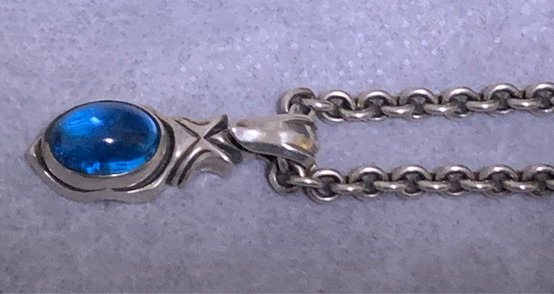 M’s collection シルバー925ネックレス ( 35.74 グラム)