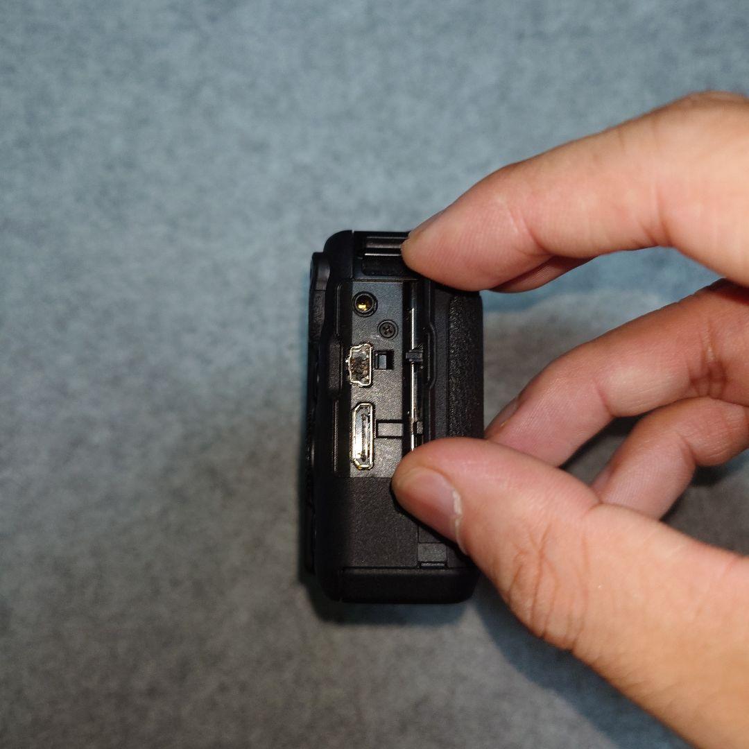 Canon コンパクトデジタルカメラ PowerShot G15