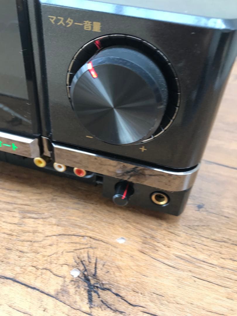 DAM-AD4 デジタルハイパワーアンプ カラオケ機(F128)