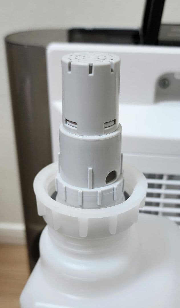 シャープ 加湿セラミックファンヒーター/プラズマクラスター HX-PK12