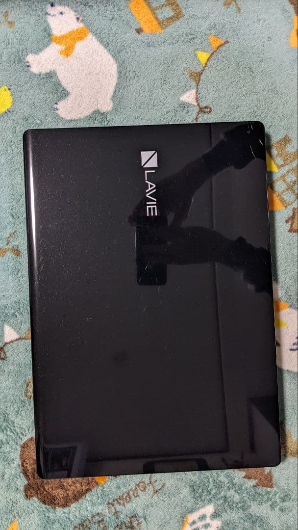 タッチパネル NEC LAVIE NS750/B i7 SSD