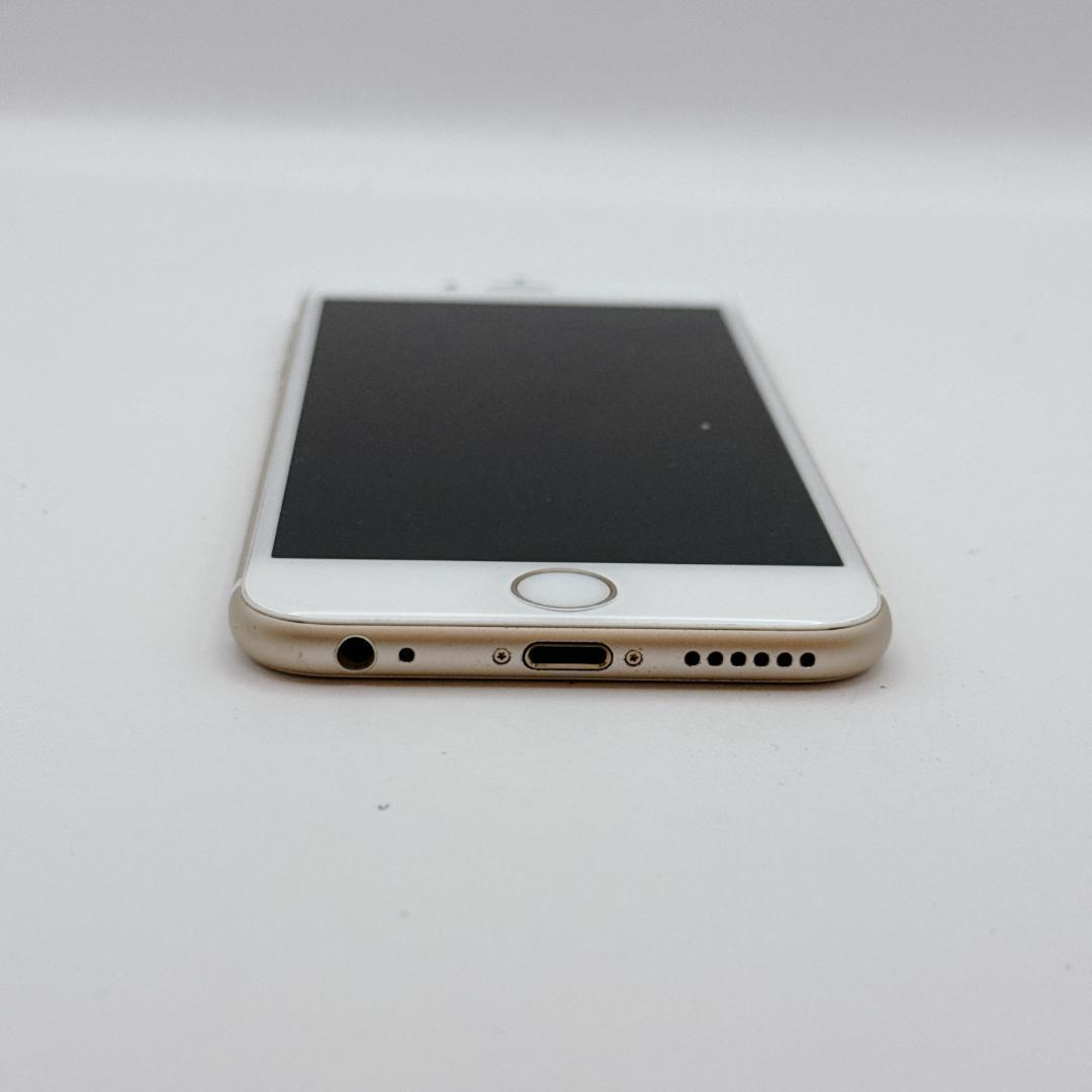 【美品】iPhone6s 64GB NKQQ2J/A ゴールド バッテリー94%