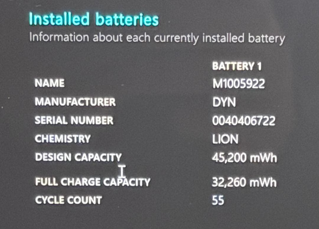 ■ Surface Laptop 第1世代 Model 1769 ■