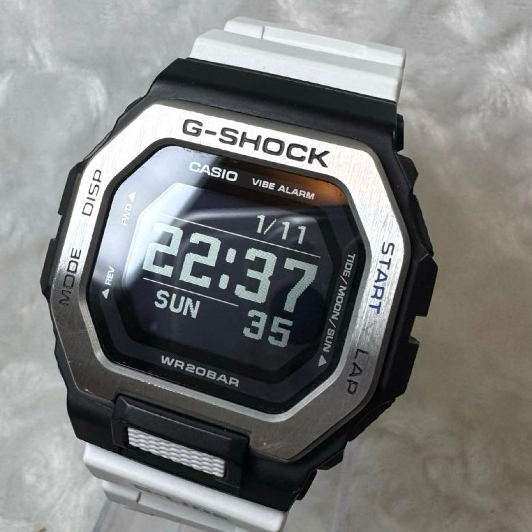 CASIO G-SHOCK G-LIDE GBX-100 腕時計 Gショック