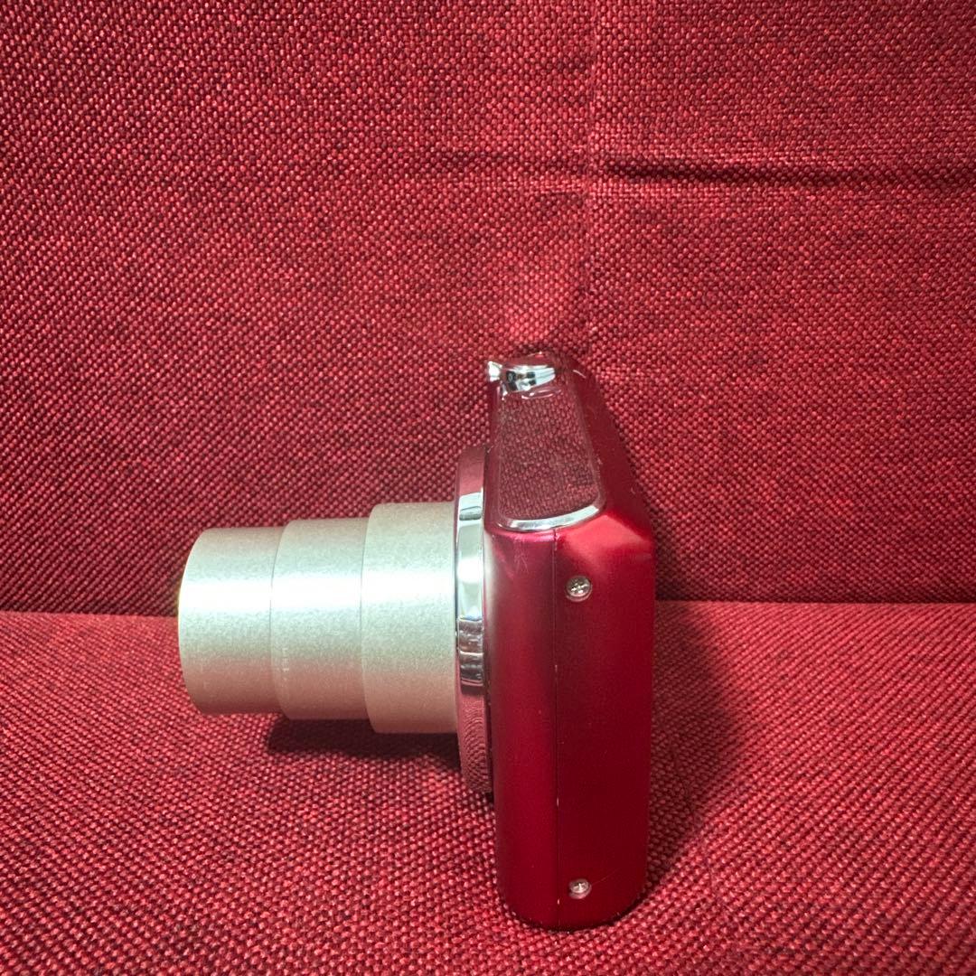 CASIO カシオ EXILIM EX-ZS240 レッド