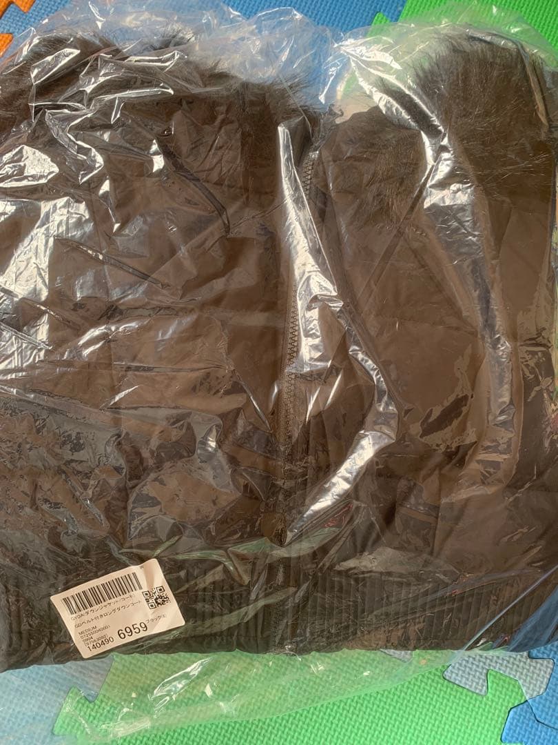 本日価格新品未開封GYDAGDベルトロングダウンジャケットMサイズ