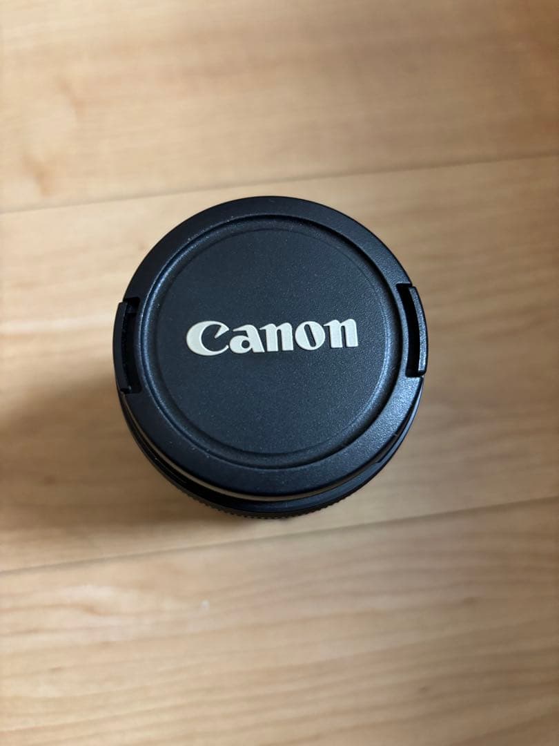 Canon EF-S 55-250mm F4-5.6 IS Ⅱ 望遠　レンズ