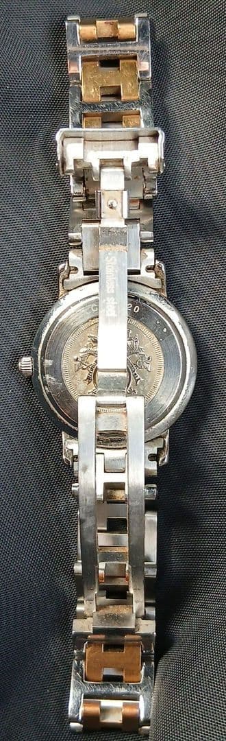 HERMESレディース 時計