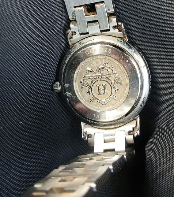 HERMESレディース 時計