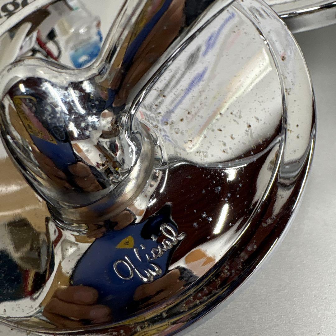 sr400 officialラウンドミラー