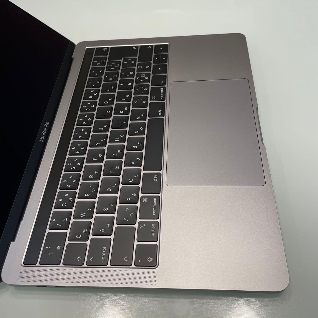 MacBook本体 MacBook Pro 13 2019 Core i7 16GB 512GB