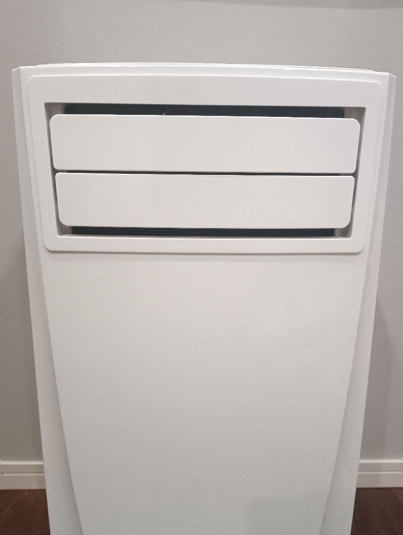 【ほぼ未使用】アイリスオーヤマ IPC-221N 冷風機 スポットクーラー