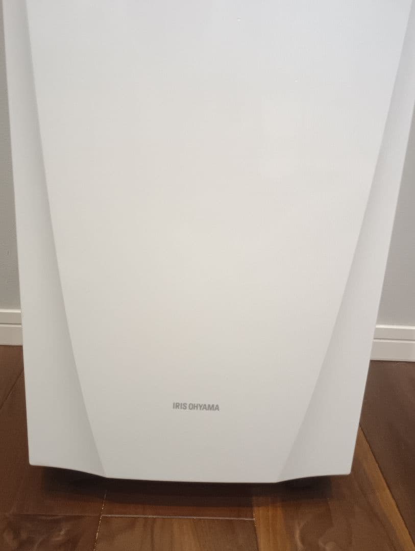 【ほぼ未使用】アイリスオーヤマ IPC-221N 冷風機 スポットクーラー