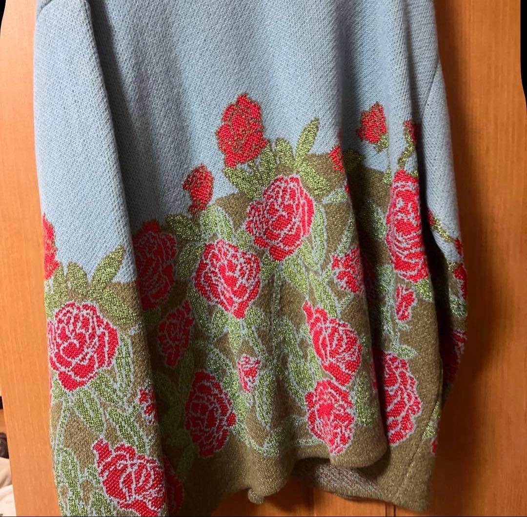 KIDILL 縷縷夢兎 カーディガン