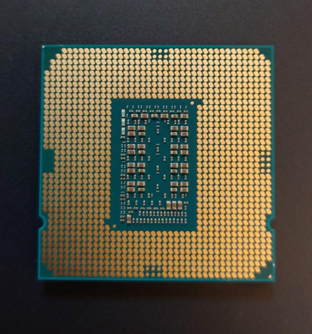 Intel Core i7 11700 （正常動作品）